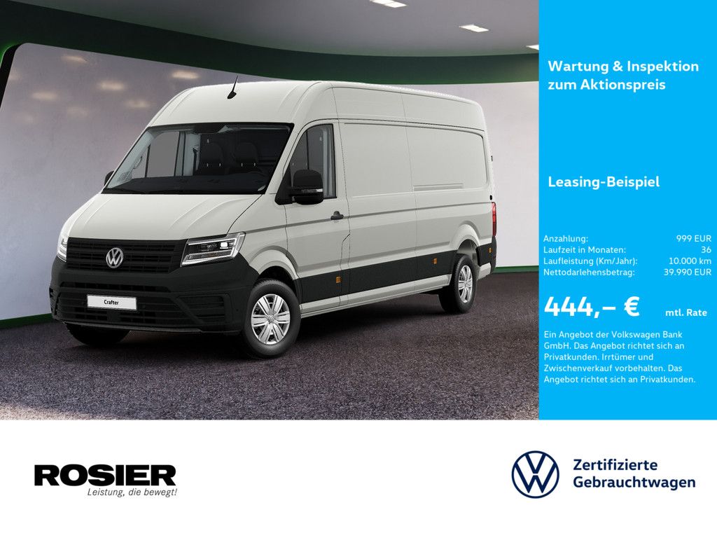 VW Crafter bei Reisemobile.expert - Hauptabbildung VW Crafter bei Reisemobile.expert - Hauptabbildung