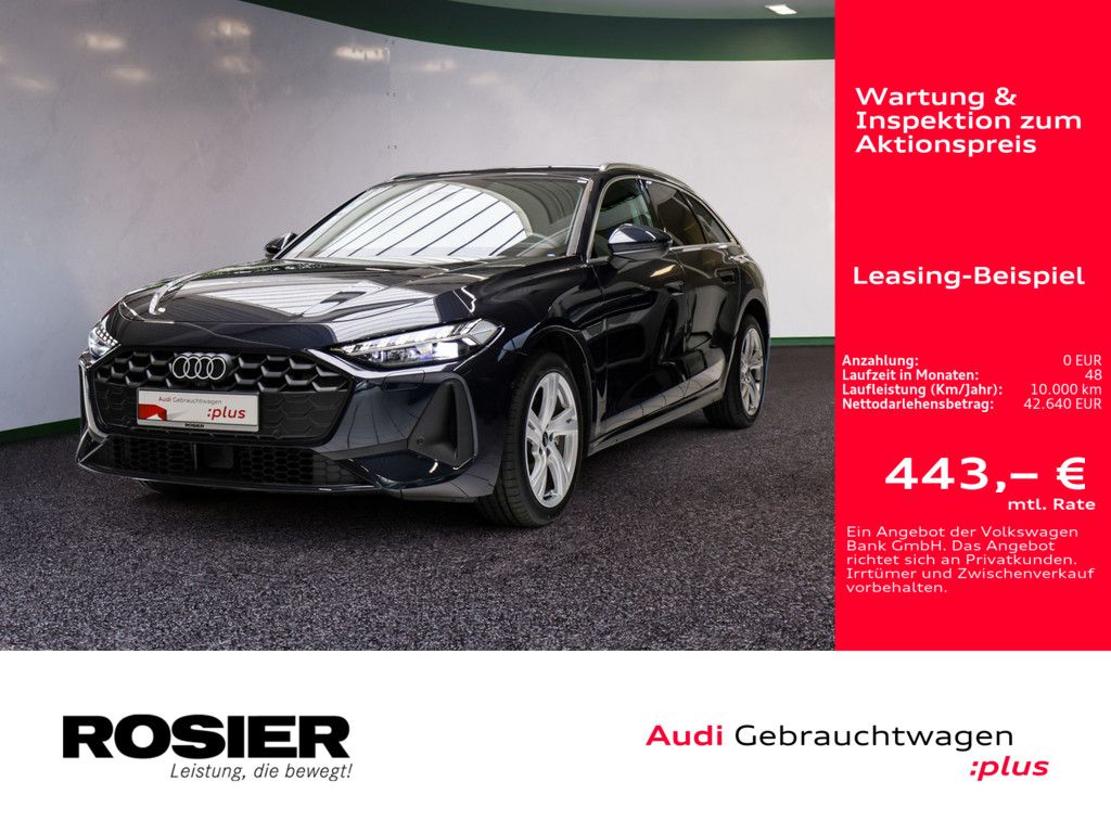 Audi A5 bei Reisemobile.expert - Hauptabbildung Audi A5 bei Reisemobile.expert - Hauptabbildung