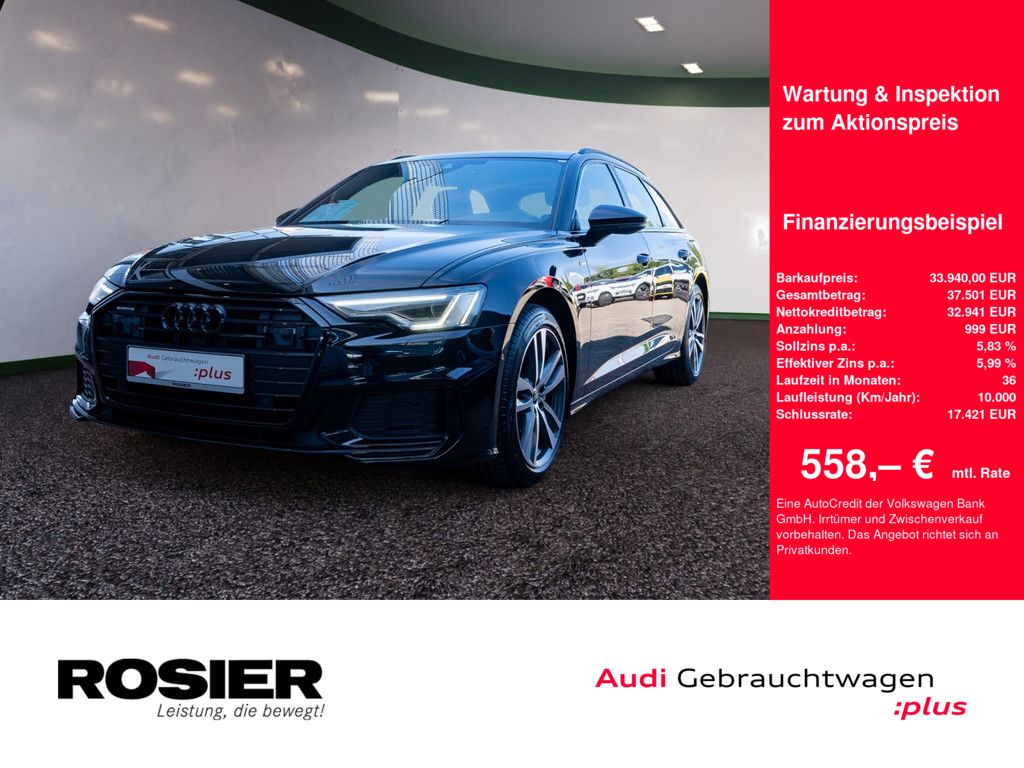 Audi A6 bei Reisemobile.expert - Hauptabbildung Audi A6 bei Reisemobile.expert - Hauptabbildung