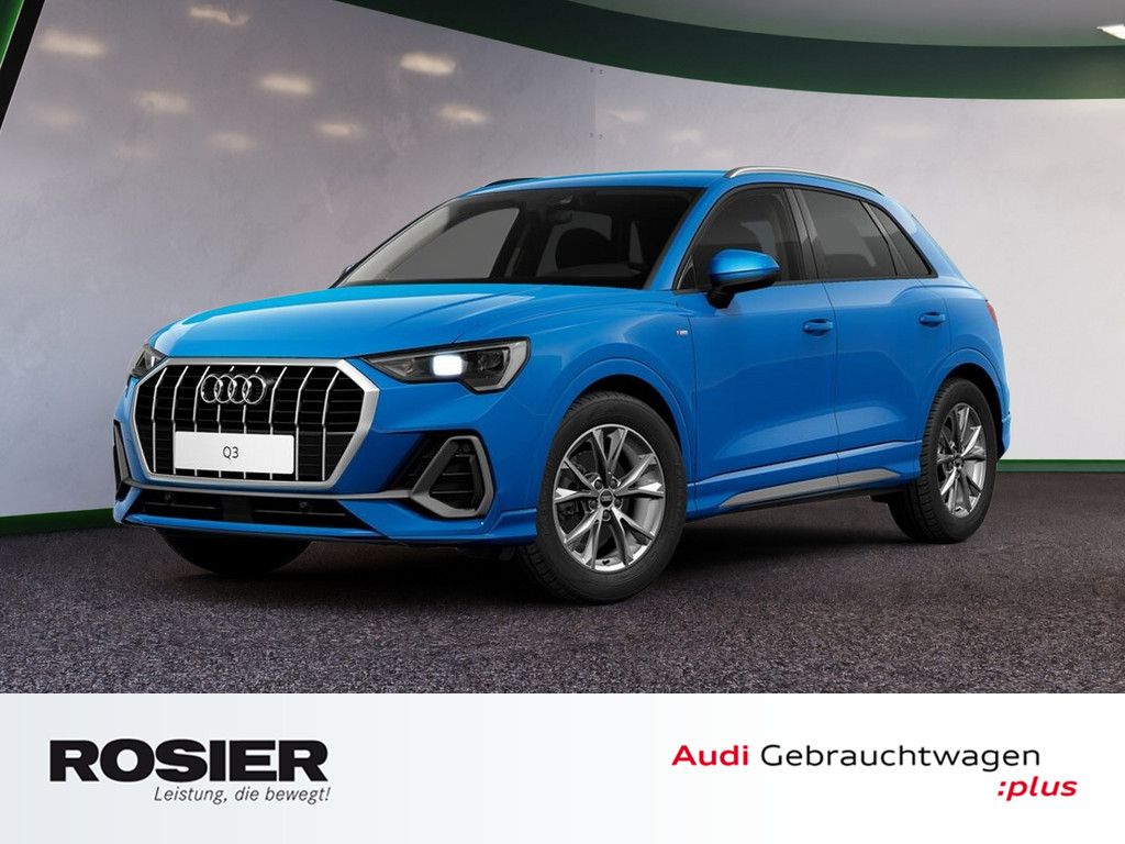 Audi Q3 bei Reisemobile.expert - Hauptabbildung Audi Q3 bei Reisemobile.expert - Hauptabbildung