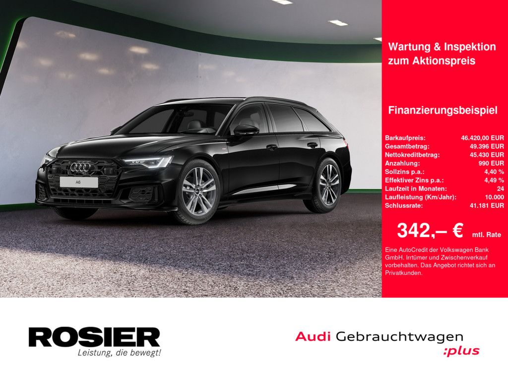Audi A6 bei Reisemobile.expert - Hauptabbildung Audi A6 bei Reisemobile.expert - Hauptabbildung