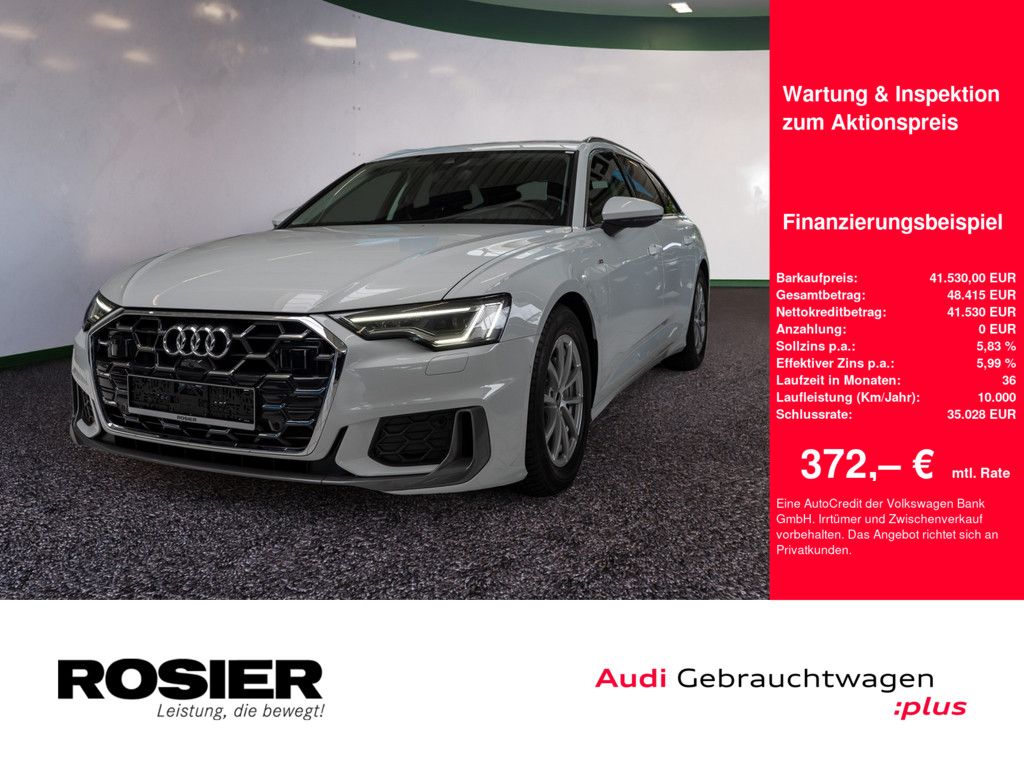 Audi A6 bei Reisemobile.expert - Hauptabbildung Audi A6 bei Reisemobile.expert - Hauptabbildung