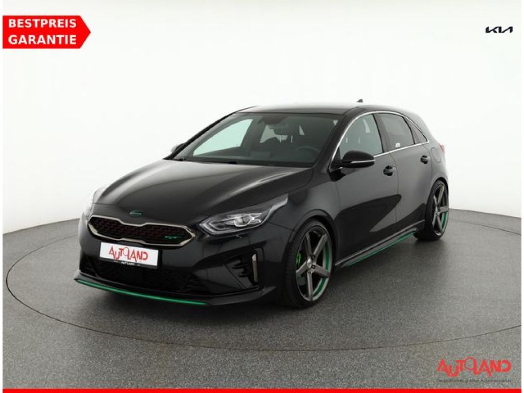 Kia Ceed bei Reisemobile.expert - Hauptabbildung Kia Ceed bei Reisemobile.expert - Hauptabbildung