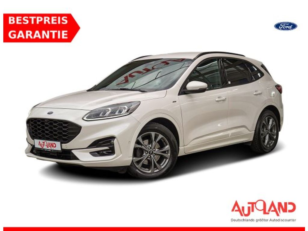 Ford Kuga bei Reisemobile.expert - Hauptabbildung Ford Kuga bei Reisemobile.expert - Hauptabbildung