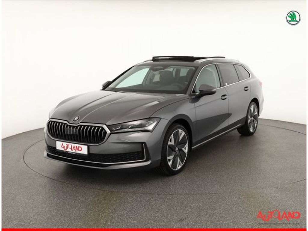 Skoda Superb bei Reisemobile.expert - Hauptabbildung Skoda Superb bei Reisemobile.expert - Hauptabbildung