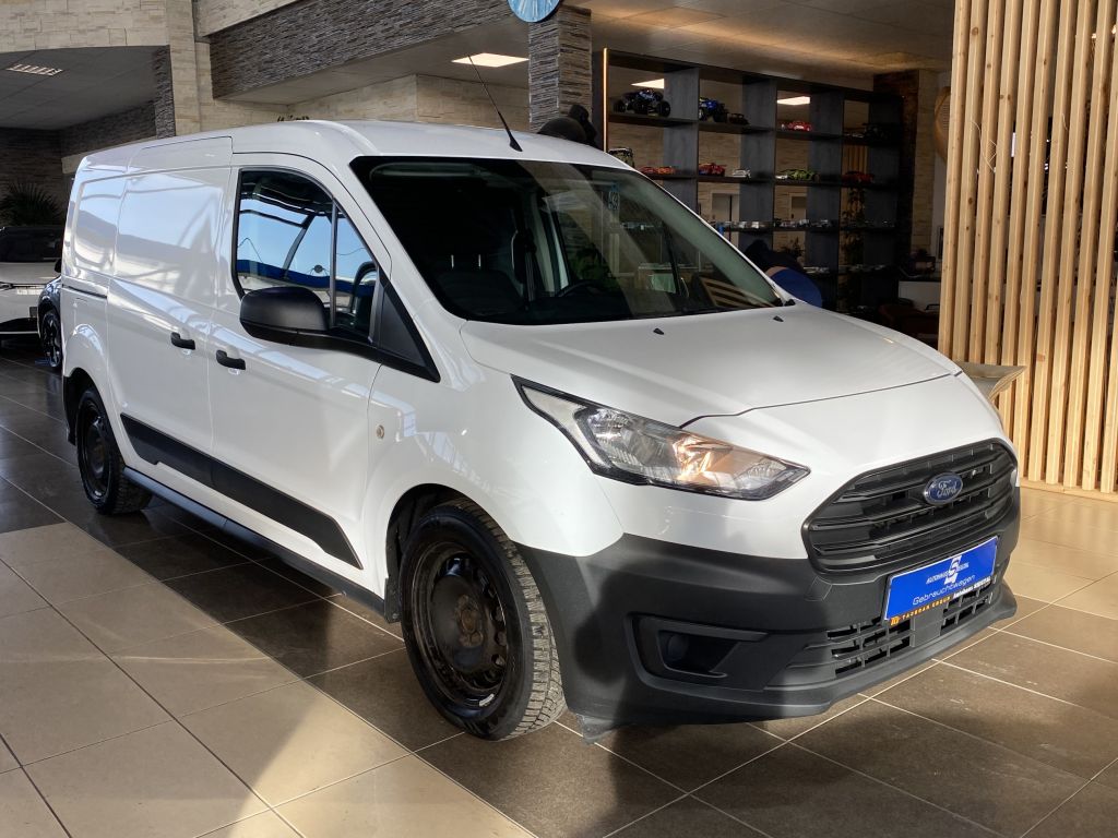 Ford Transit bei Reisemobile.expert - Hauptabbildung Ford Transit bei Reisemobile.expert - Hauptabbildung