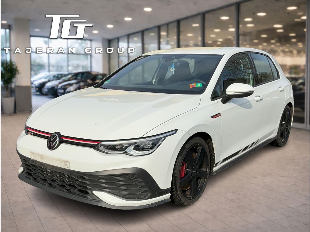 VW Golf GTI bei Reisemobile.expert - Hauptabbildung VW Golf GTI bei Reisemobile.expert - Hauptabbildung