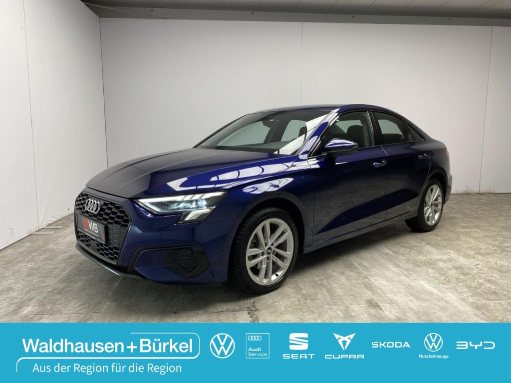 Audi A3 bei Reisemobile.expert - Hauptabbildung Audi A3 bei Reisemobile.expert - Hauptabbildung