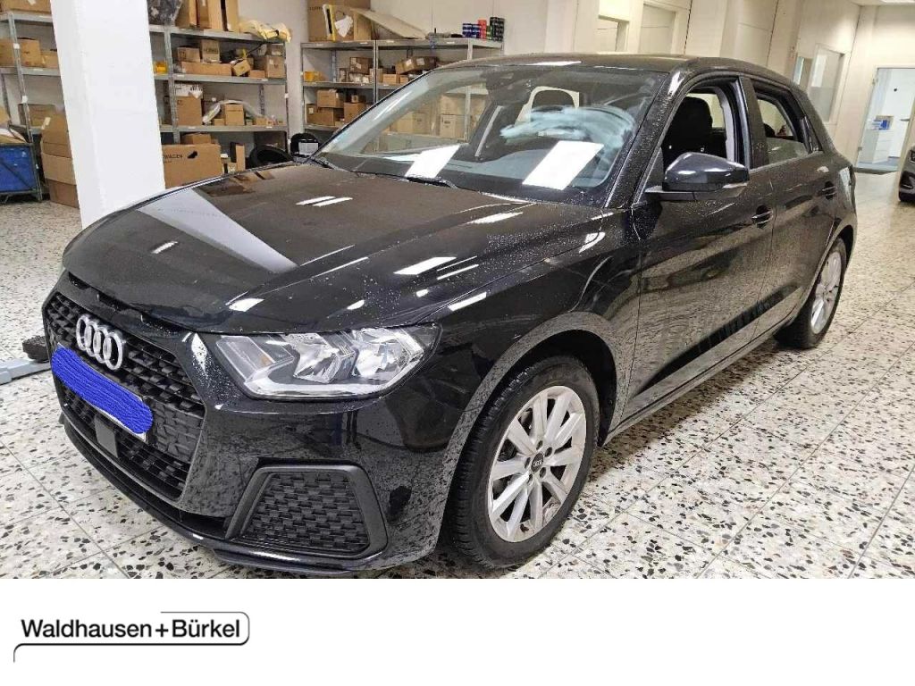 Audi A1 Sportback bei Reisemobile.expert - Hauptabbildung Audi A1 Sportback bei Reisemobile.expert - Hauptabbildung