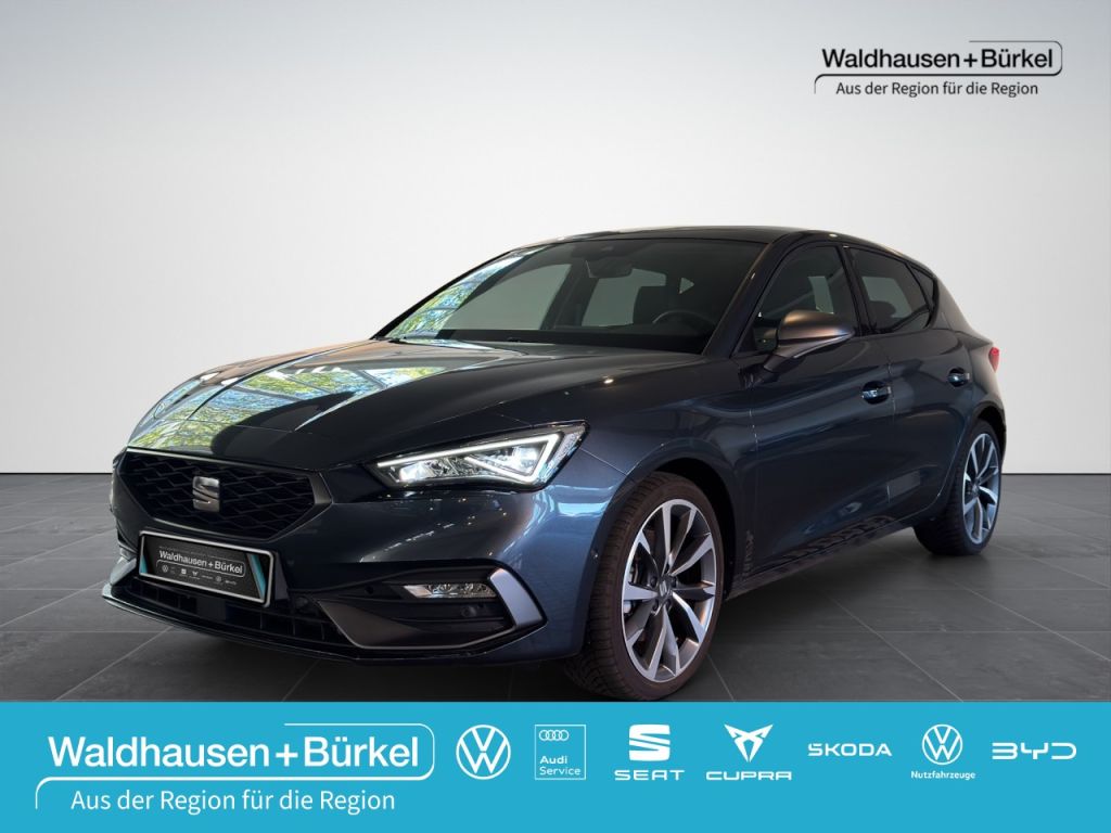 Seat Leon bei Reisemobile.expert - Hauptabbildung Seat Leon bei Reisemobile.expert - Hauptabbildung