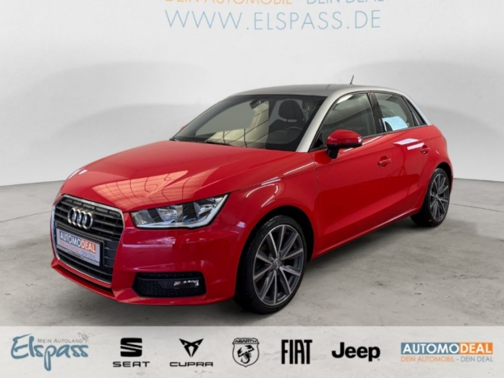 Audi A1 Sportback bei Reisemobile.expert - Hauptabbildung Audi A1 Sportback bei Reisemobile.expert - Hauptabbildung