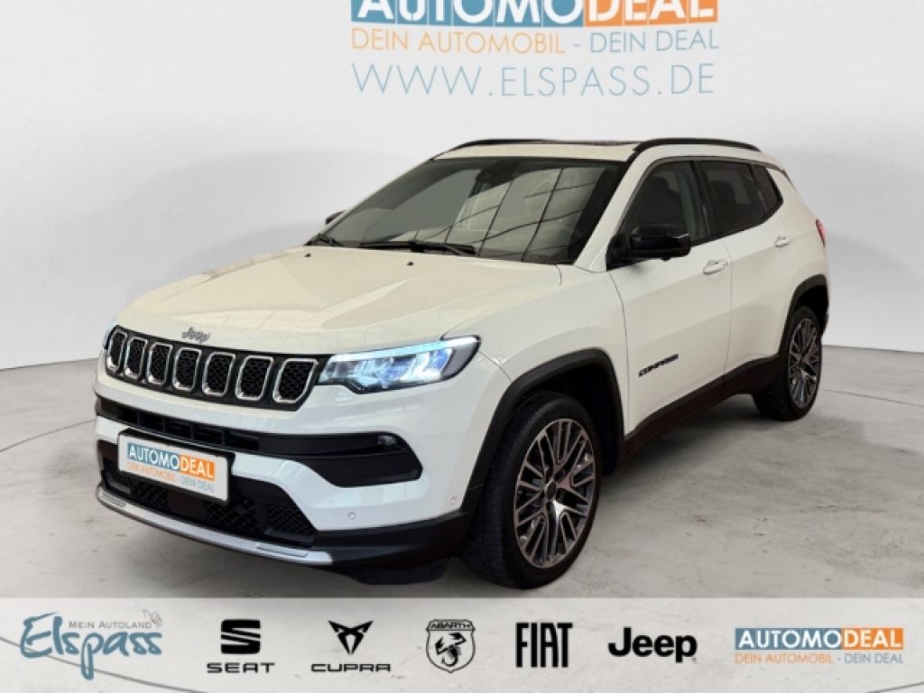 Jeep Compass bei Reisemobile.expert - Hauptabbildung Jeep Compass bei Reisemobile.expert - Hauptabbildung