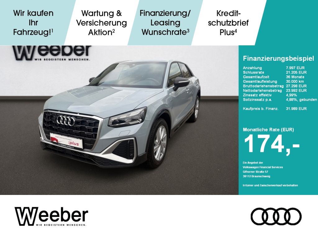 Audi Q2 bei Reisemobile.expert - Hauptabbildung