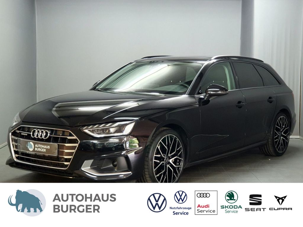 Audi A4 bei Reisemobile.expert - Hauptabbildung Audi A4 bei Reisemobile.expert - Hauptabbildung