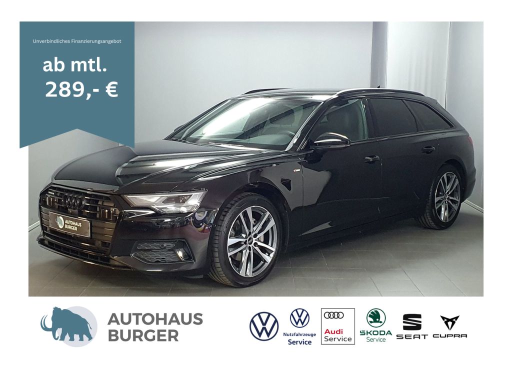 Audi A6 bei Reisemobile.expert - Hauptabbildung Audi A6 bei Reisemobile.expert - Hauptabbildung