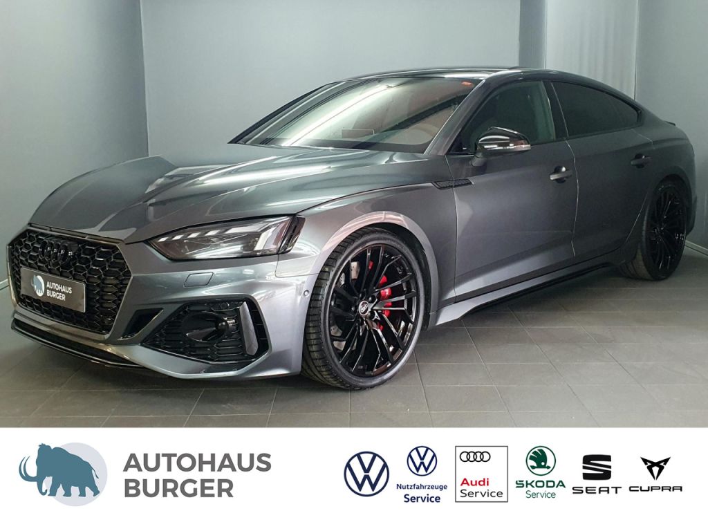 Audi RS 5 bei Reisemobile.expert - Hauptabbildung Audi RS 5 bei Reisemobile.expert - Hauptabbildung
