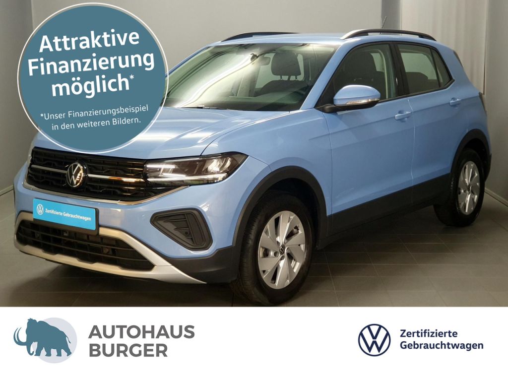 VW T-Cross bei Reisemobile.expert - Hauptabbildung VW T-Cross bei Reisemobile.expert - Hauptabbildung
