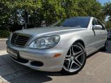 Mercedes-Benz S-Klasse bei Reisemobile.expert - Abbildung (2 / 14)