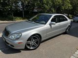 Mercedes-Benz S-Klasse bei Reisemobile.expert - Abbildung (14 / 14)