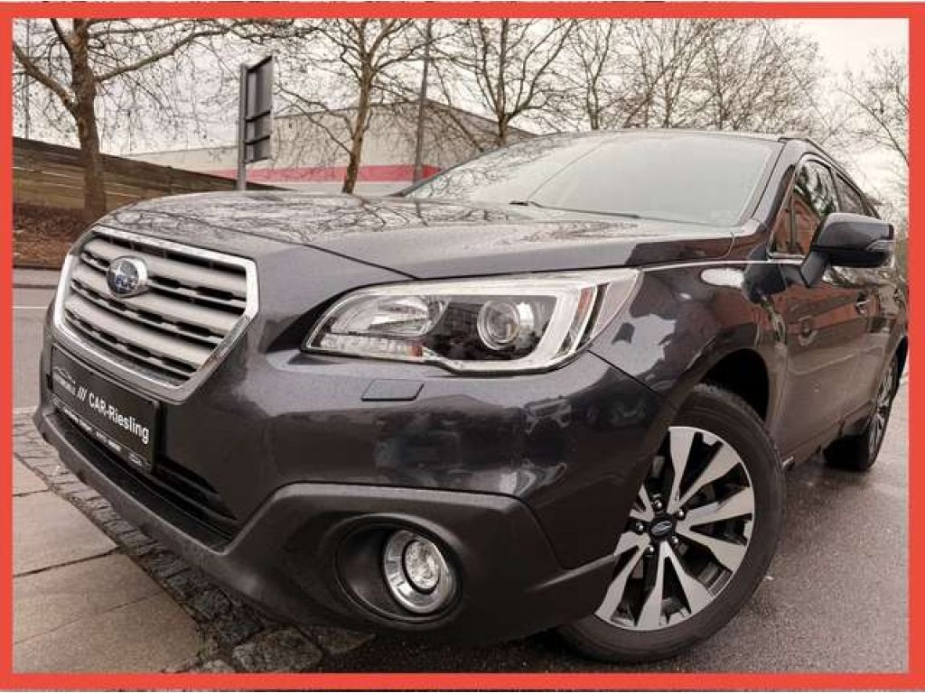 Subaru Outback bei Reisemobile.expert - Hauptabbildung