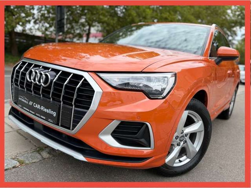 Audi Q3 bei Reisemobile.expert - Hauptabbildung Audi Q3 bei Reisemobile.expert - Hauptabbildung