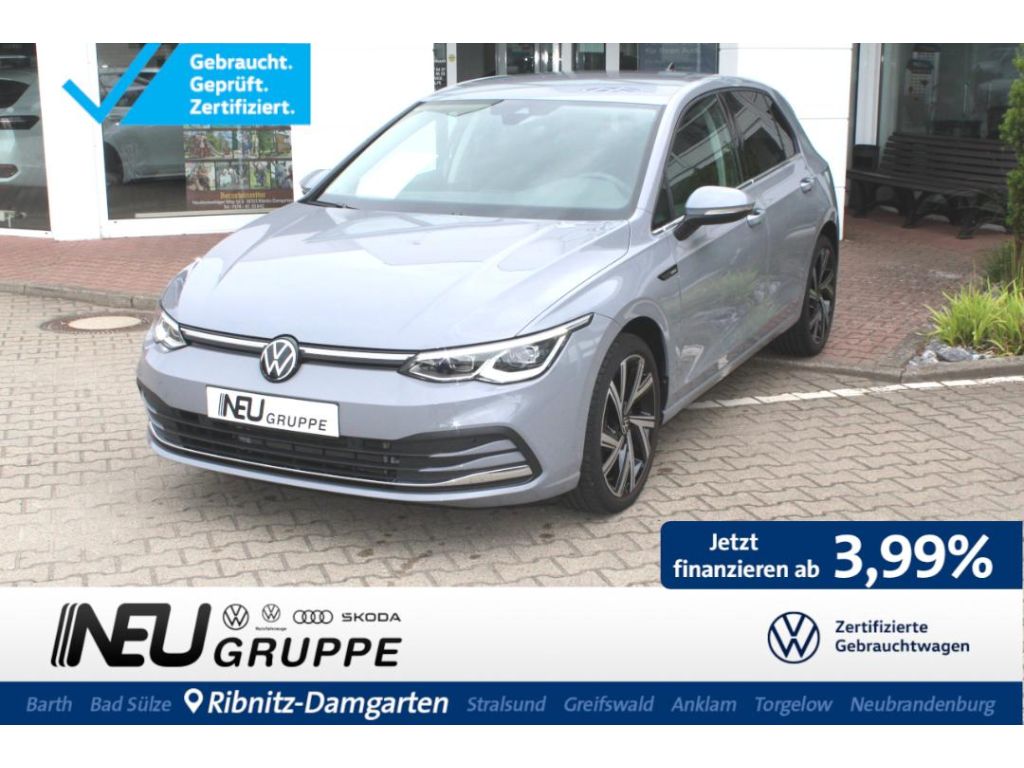 VW Golf bei Reisemobile.expert - Hauptabbildung VW Golf bei Reisemobile.expert - Hauptabbildung