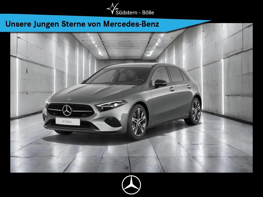 Mercedes-Benz A-Klasse bei Reisemobile.expert - Hauptabbildung Mercedes-Benz A-Klasse bei Reisemobile.expert - Hauptabbildung