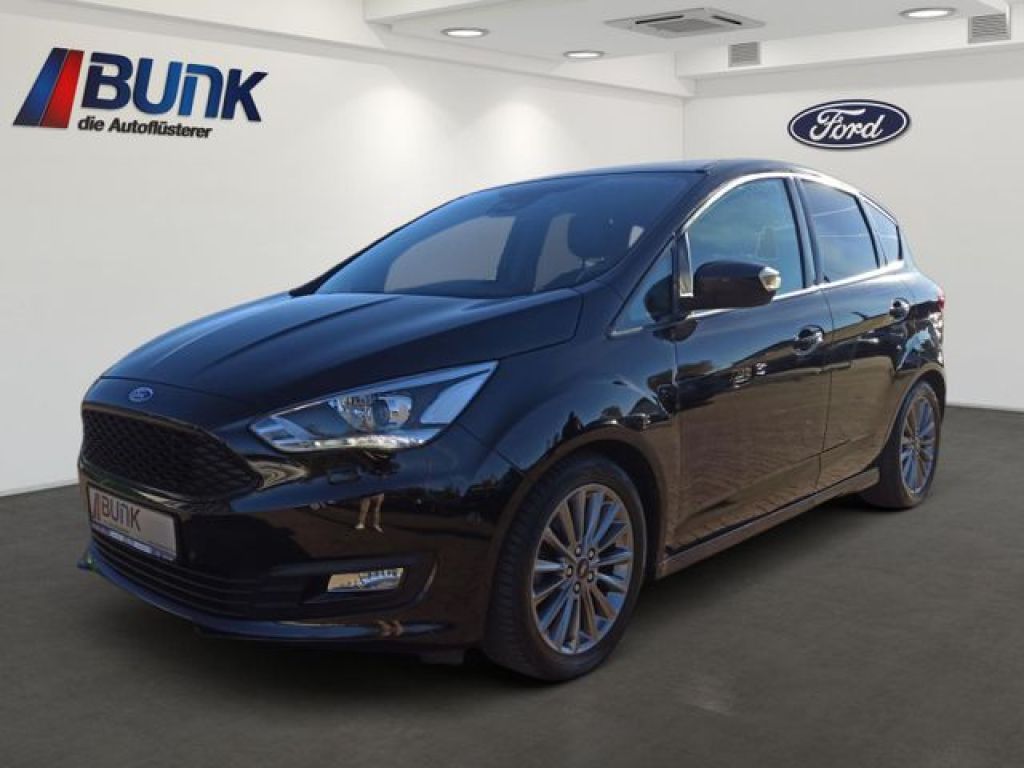 Ford C-MAX bei Reisemobile.expert - Hauptabbildung Ford C-MAX bei Reisemobile.expert - Hauptabbildung