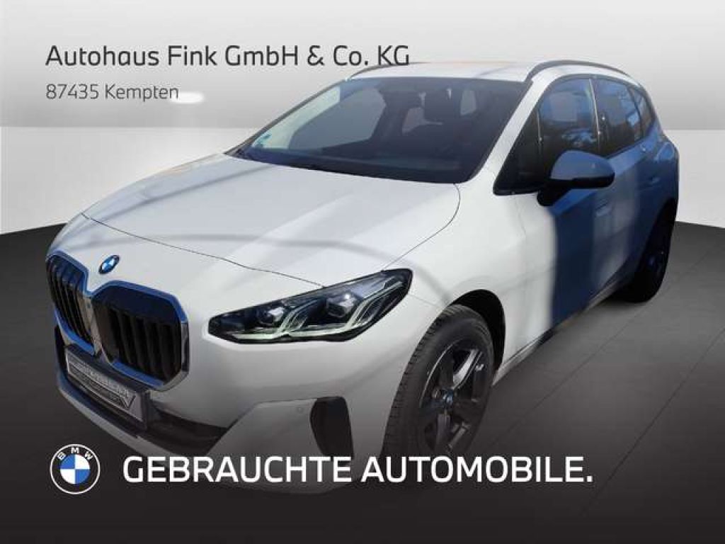 BMW 2er bei Reisemobile.expert - Hauptabbildung