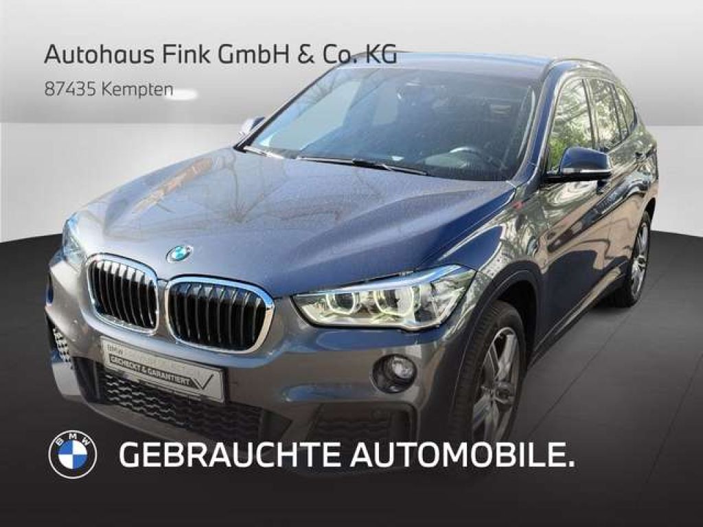 BMW X1 bei Reisemobile.expert - Hauptabbildung BMW X1 bei Reisemobile.expert - Hauptabbildung