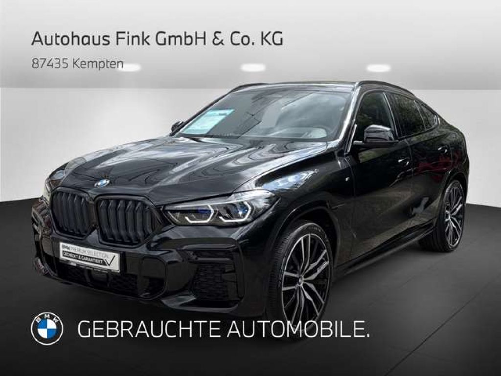 BMW X6 bei Reisemobile.expert - Hauptabbildung BMW X6 bei Reisemobile.expert - Hauptabbildung