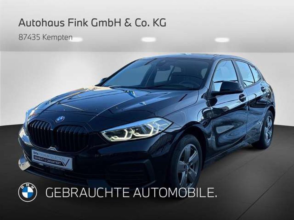 BMW 1er bei Reisemobile.expert - Hauptabbildung BMW 1er bei Reisemobile.expert - Hauptabbildung