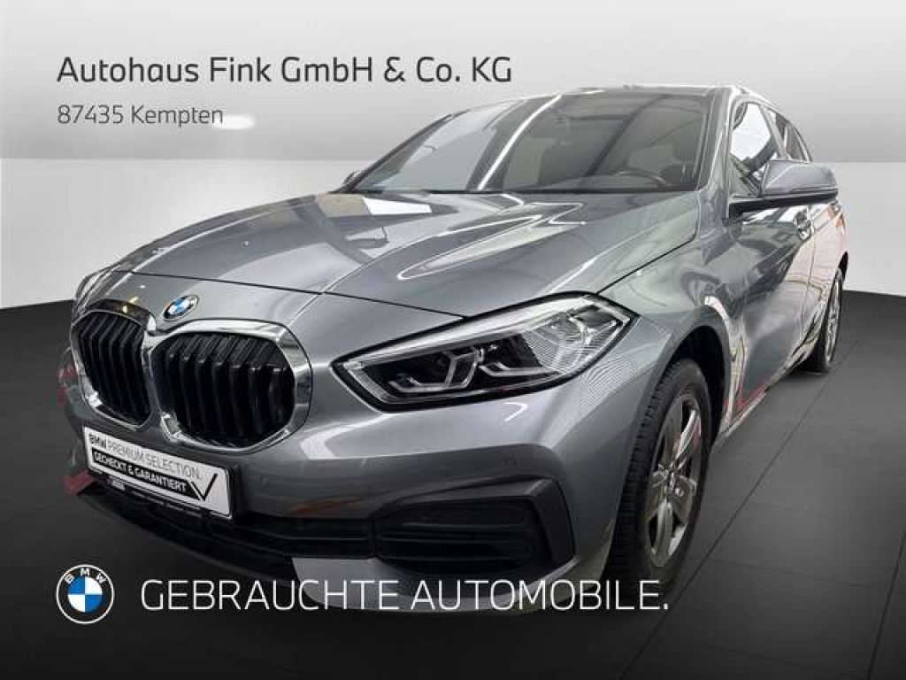 BMW 1er bei Reisemobile.expert - Hauptabbildung BMW 1er bei Reisemobile.expert - Hauptabbildung