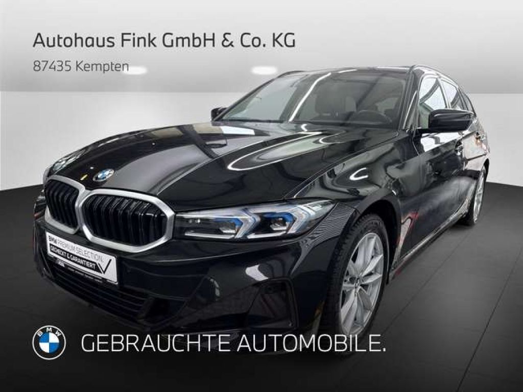 BMW 3er bei Reisemobile.expert - Hauptabbildung BMW 3er bei Reisemobile.expert - Hauptabbildung
