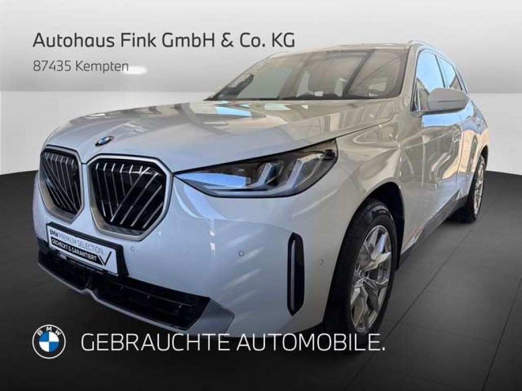 BMW X3 bei Reisemobile.expert - Hauptabbildung BMW X3 bei Reisemobile.expert - Hauptabbildung
