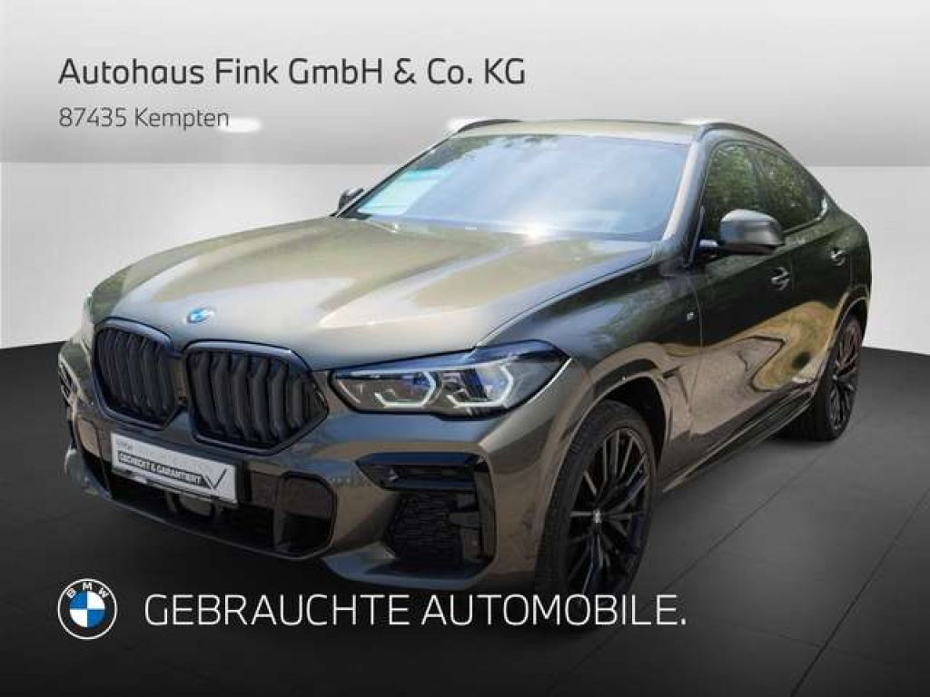 BMW X6 bei Reisemobile.expert - Hauptabbildung BMW X6 bei Reisemobile.expert - Hauptabbildung