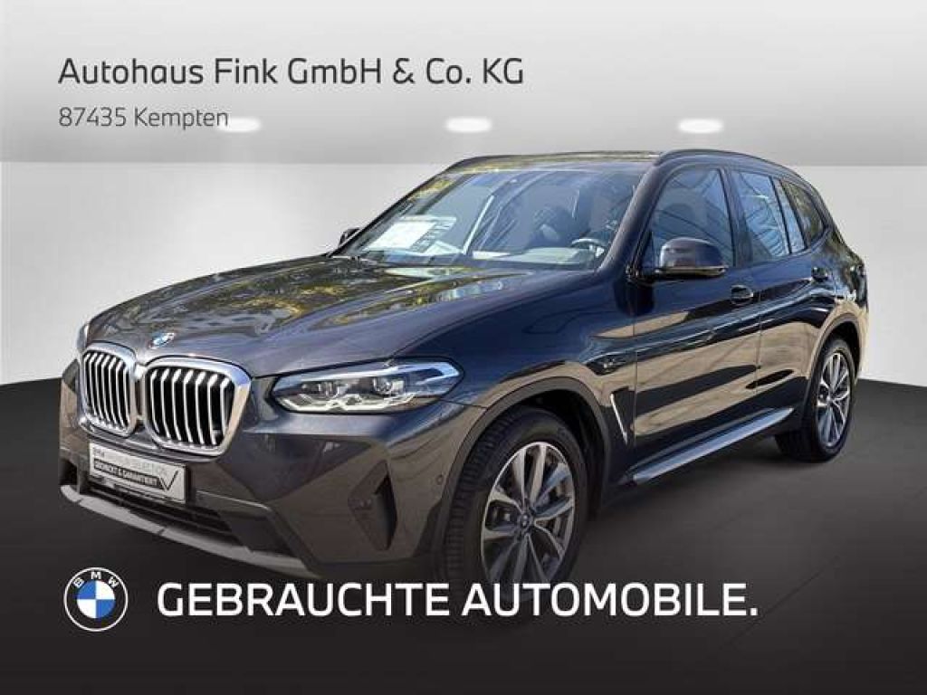 BMW X3 bei Reisemobile.expert - Hauptabbildung BMW X3 bei Reisemobile.expert - Hauptabbildung