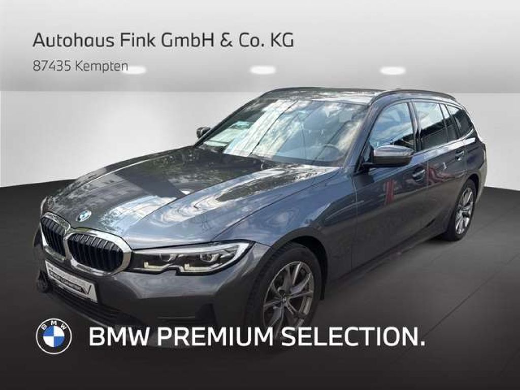BMW 3er bei Reisemobile.expert - Hauptabbildung BMW 3er bei Reisemobile.expert - Hauptabbildung