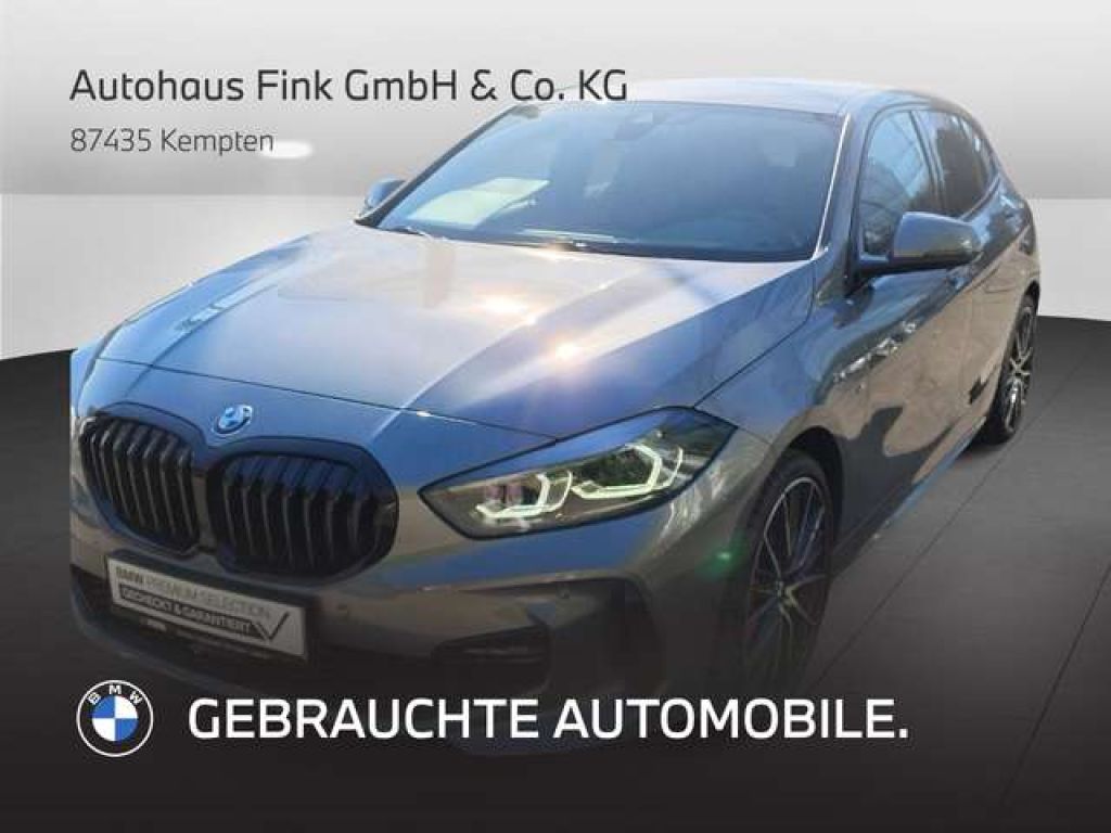 BMW 1er bei Reisemobile.expert - Hauptabbildung BMW 1er bei Reisemobile.expert - Hauptabbildung