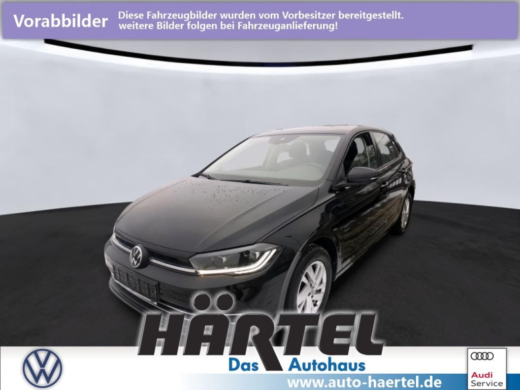 VW Polo bei Reisemobile.expert - Hauptabbildung VW Polo bei Reisemobile.expert - Hauptabbildung