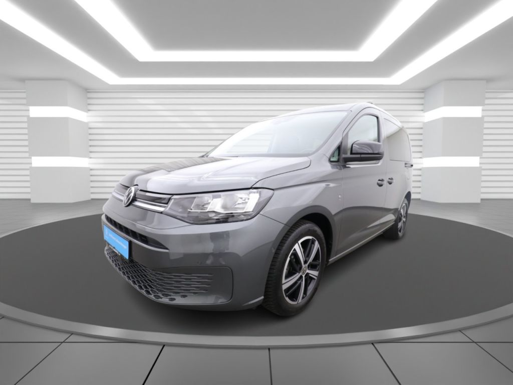 VW Caddy bei Reisemobile.expert - Hauptabbildung VW Caddy bei Reisemobile.expert - Hauptabbildung