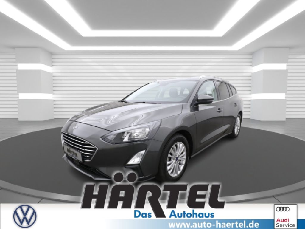Ford Focus Turnier bei Reisemobile.expert - Hauptabbildung