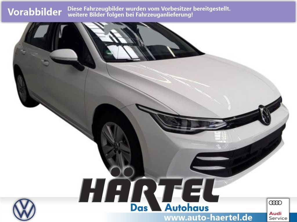 VW Golf bei Reisemobile.expert - Hauptabbildung VW Golf bei Reisemobile.expert - Hauptabbildung