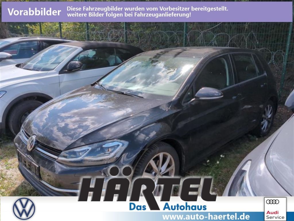 VW Golf bei Reisemobile.expert - Hauptabbildung VW Golf bei Reisemobile.expert - Hauptabbildung