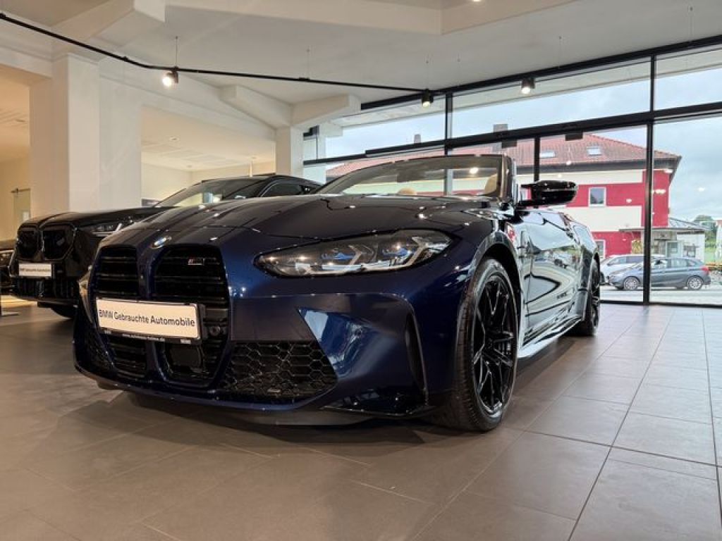 BMW M4 bei Reisemobile.expert - Hauptabbildung BMW M4 bei Reisemobile.expert - Hauptabbildung