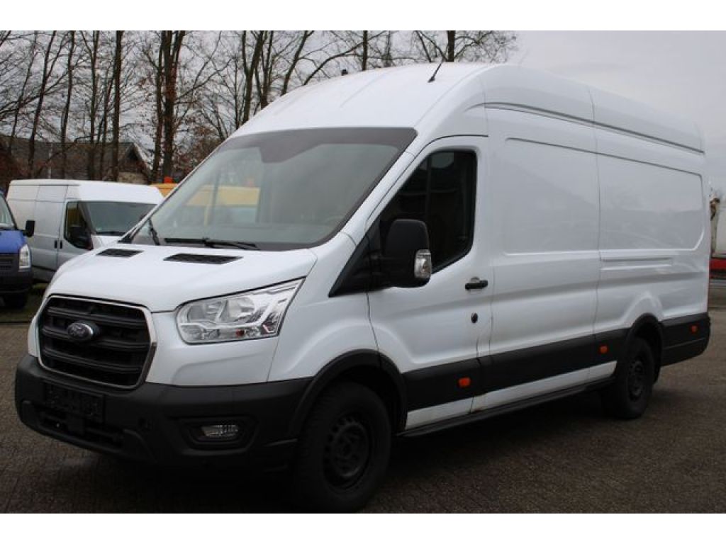 Ford Transit bei Reisemobile.expert - Hauptabbildung Ford Transit bei Reisemobile.expert - Hauptabbildung