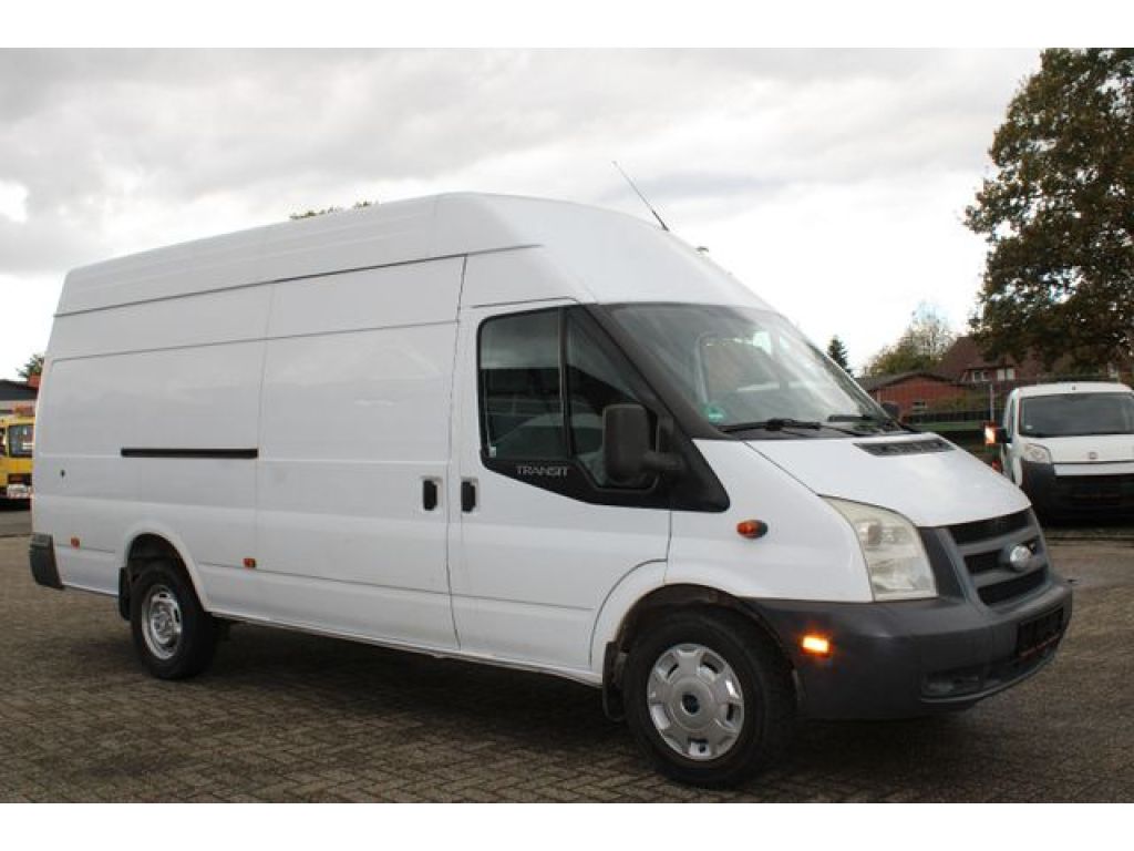 Ford Transit bei Reisemobile.expert - Hauptabbildung Ford Transit bei Reisemobile.expert - Hauptabbildung