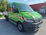 VW Pritsche 35 DOKA KLIMA bei Reisemobile.expert - Abbildung (3 / 15)