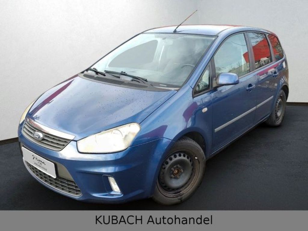 Ford C-MAX bei Reisemobile.expert - Hauptabbildung Ford C-MAX bei Reisemobile.expert - Hauptabbildung