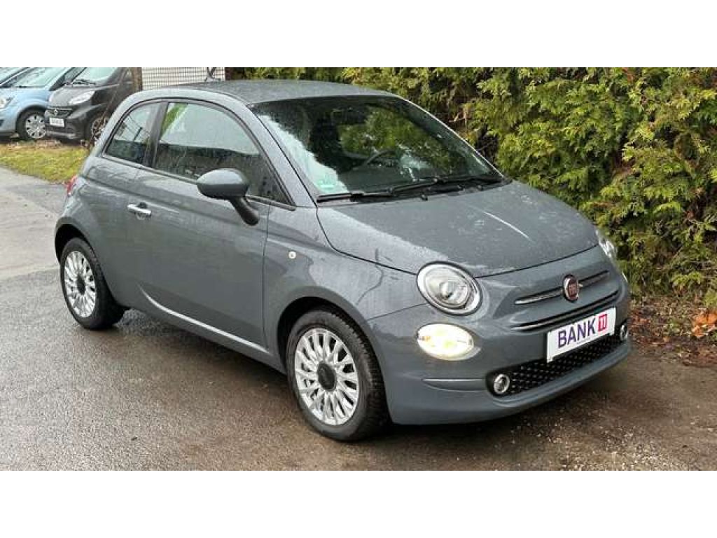 Fiat 500 bei Reisemobile.expert - Hauptabbildung Fiat 500 bei Reisemobile.expert - Hauptabbildung
